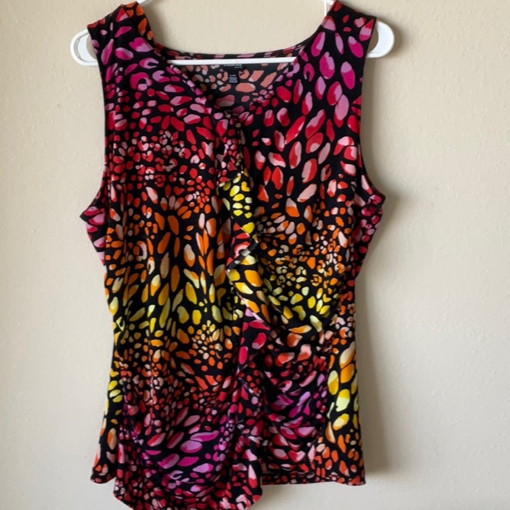 Dress tank size large Raphaella